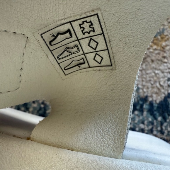 Anthropologie Pilcro Platform Fisherman Sandals – White, Size 38 - Picture 4 of 9